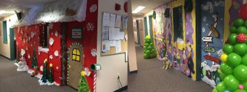 FPH Holiday Decorating Contest