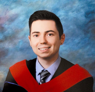 Dr. Christian Farrell Awarded the Dr. Jay C. Cheng Memorial Prize in Psychiatry from UBC